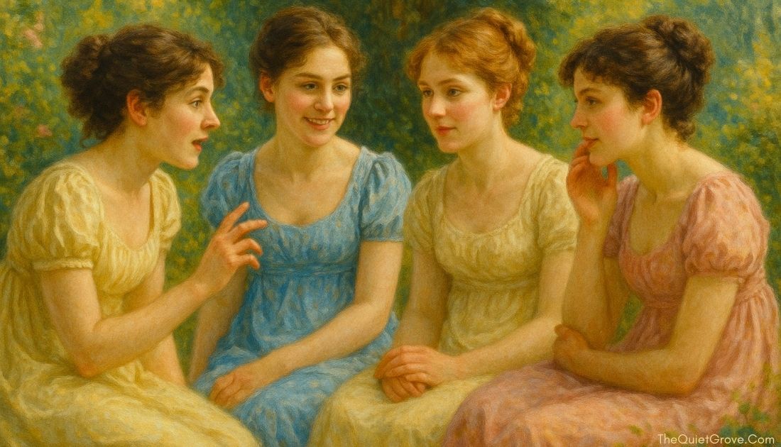 Friendship Roles What role do you play in your friend group ⋆ The Quiet Grove