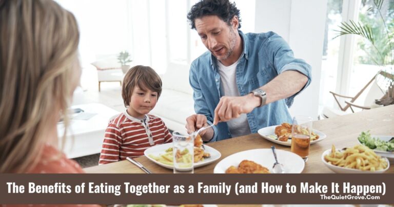 The Benefits of Eating Together as a Family (and How to Make It Happen)