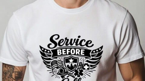 Image for Service Before Self SVG