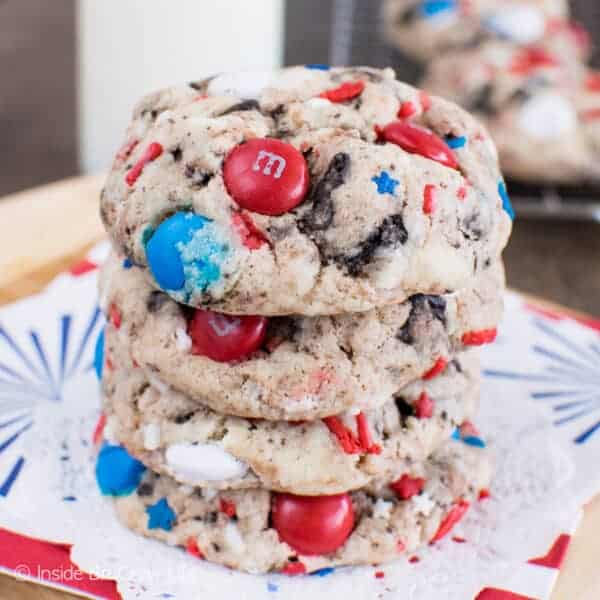 Image for 4th of July Cookies