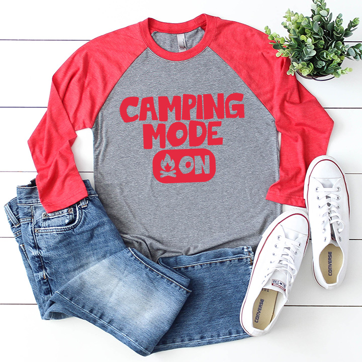 Image for Camping Mode On